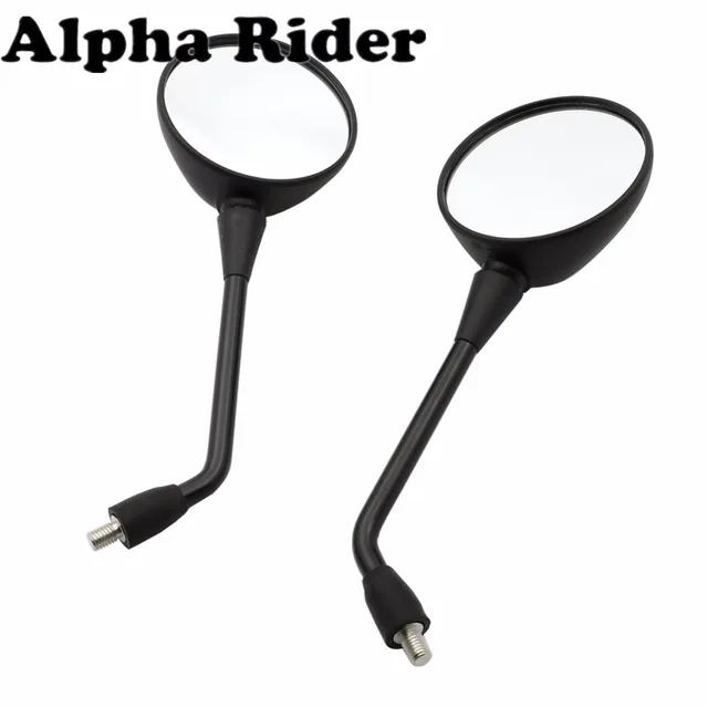 Rear View Rearview Glass Side Mirrors for BMW R1200GS R1200R R1150GS