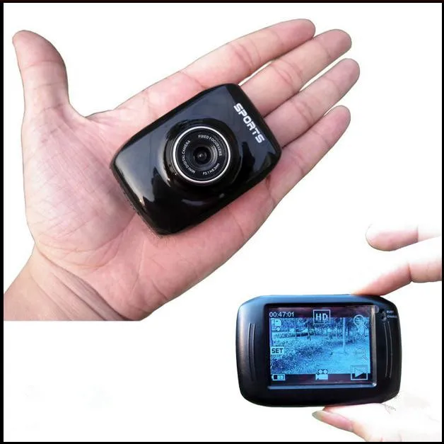 New Y5000 HD 720P Smallest HD Waterproof Wireless Camera ...