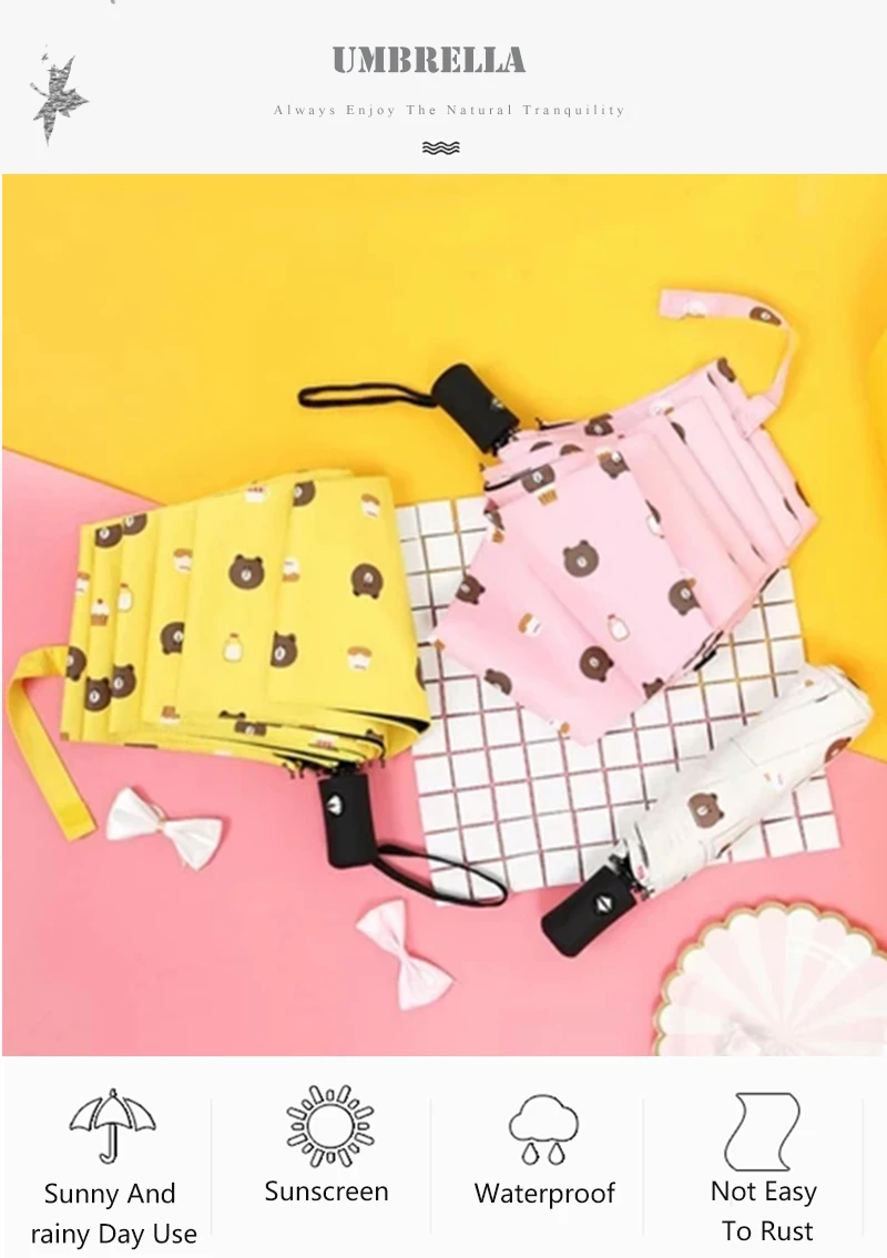 Transparent Umbrella (2)