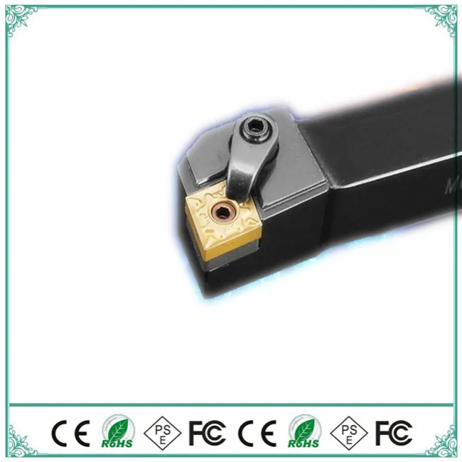 

MCLNR2525M16 CNC Turning Lathe Machine Tools Lathe Cutting Tools 95 degrees External Turning Tool Holder for CNMG1606
