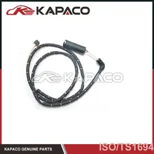 Задний износ тормозных колодок Предупреждение Сенсор 34353411757 для BMW X3 E83 3.0L 2.5L 2004-2010