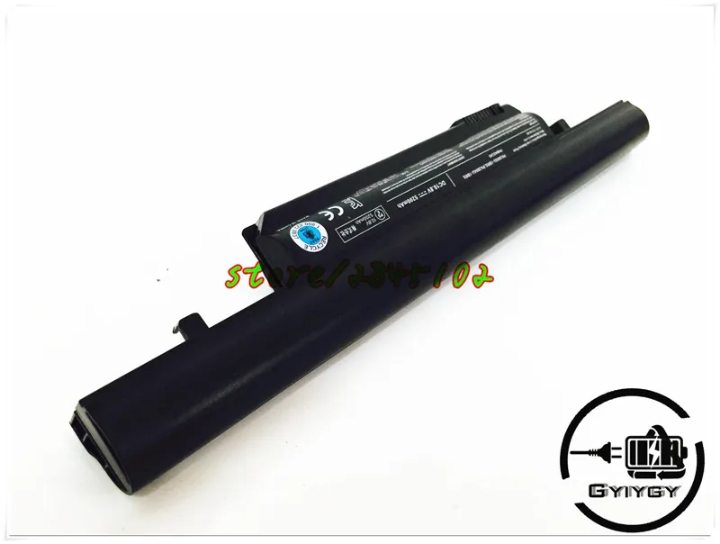 Аккумулятор на 6 ячеек для Toshiba Satellite R850 Tecra R950 R850-S8550 R850-S8552 R751 R752 PA3905U-1BRS PABAS245 PA3904U |