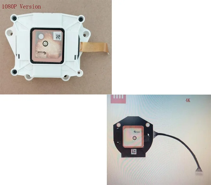 

XIAOMI Mi 4K Version 1080P Version FPV Drone RC Quadcopter spare parts GPS Module