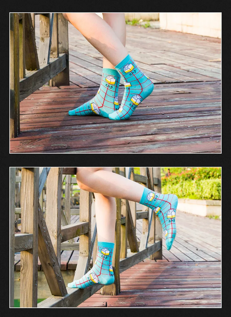 Новая мода подарок Для женщин носки тапочки Flash сладкий прекрасный Стиль удобные Cawaii кондированные носки тапочки
