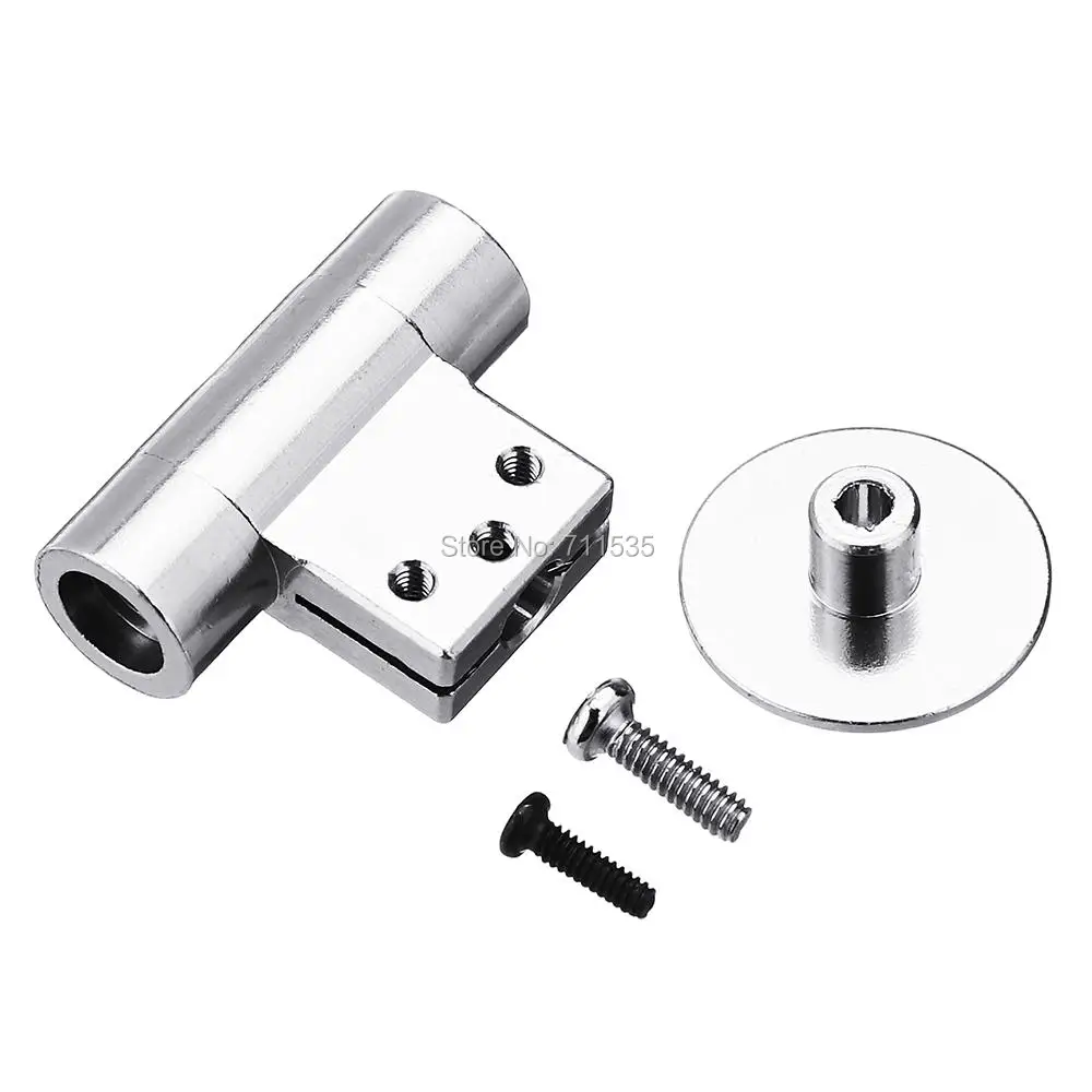 

K130-0001 Metal Main Blade Head Rotor Clip Set Spare Parts For Wltoys XK K130 6 Channel 3D RC Helicopter