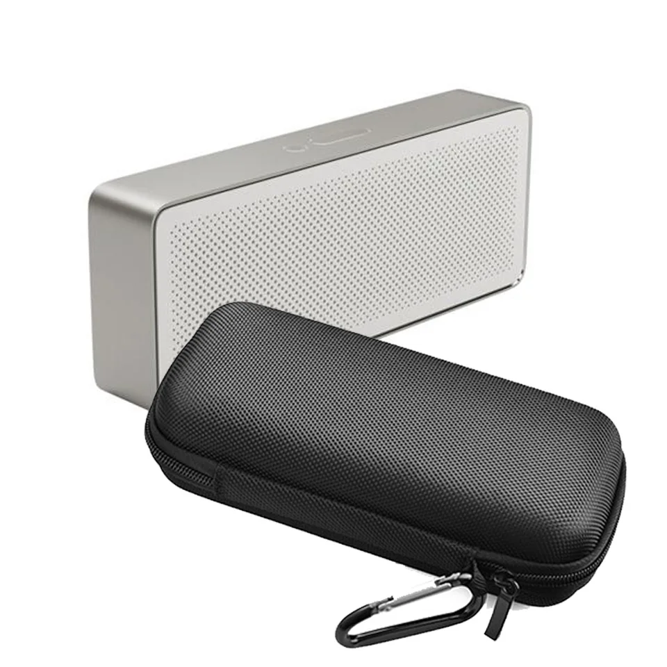 

Carrying Case for Xiaomi Mi Bluetooth Speaker Square Box 2 Waterproof Portable EVA Hard Zipper Case