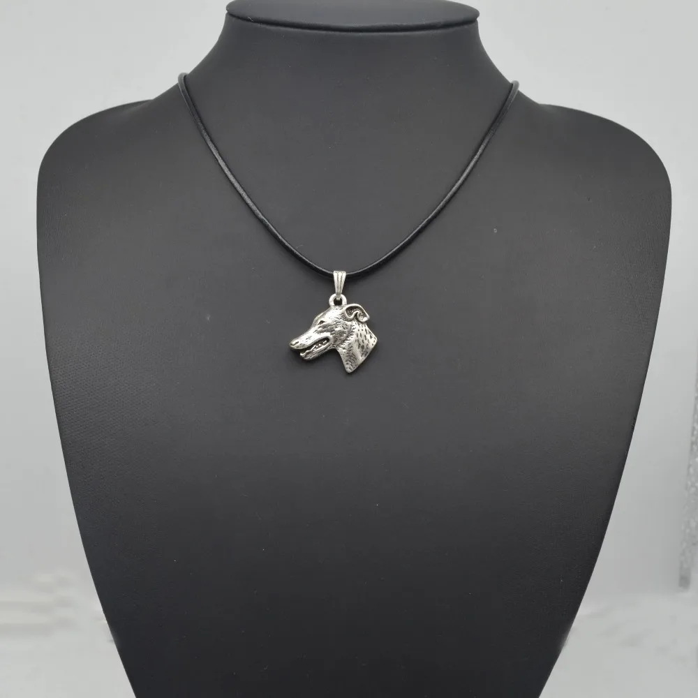 Fashion Cute Vintage 3d English Greyhound Dog Pendant Choker Women Necklace  Trendy Delicate Charm Gift Jewelry Necklace AliExpress