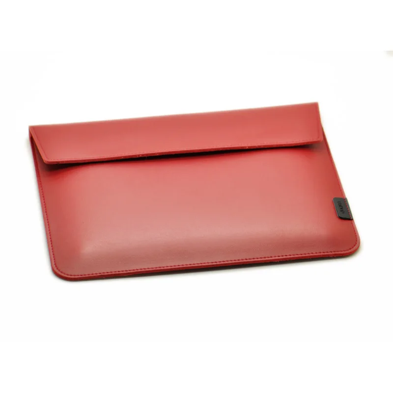 Transversal da Pasta Capa do Malote da Luva do Portátil Case da Luva do Portátil do Couro de Microfibra para Huawei Estilo Matebook x Pro 13.9 - Imagem 6
