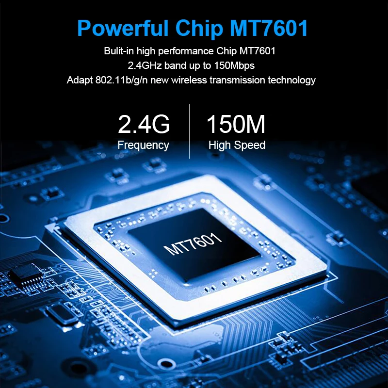 USB Wifi адаптер MT7601 Wi fi Бесплатный драйвер Ethernet ключ Lan сетевая карта приемник