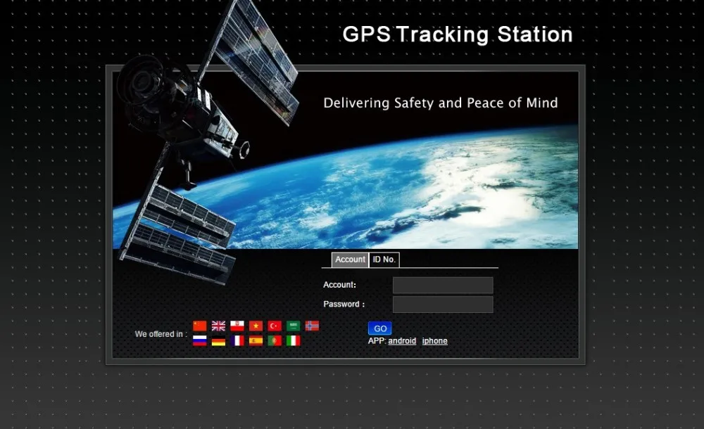 Web tracking platform