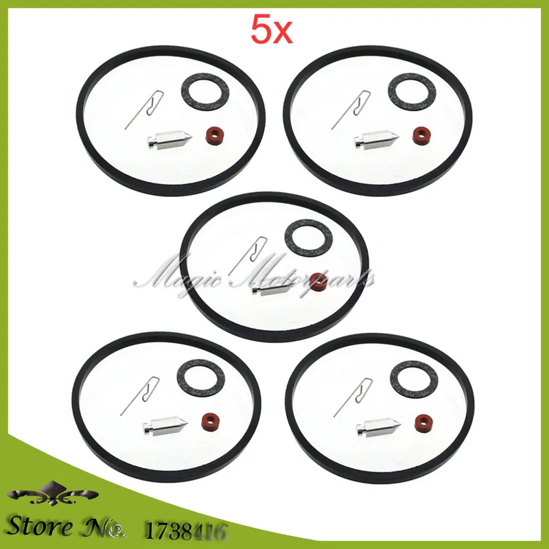 Kit Réparation Carburateur Pour Moteur Tecumseh (631782) H25 - H70 - Foto 7