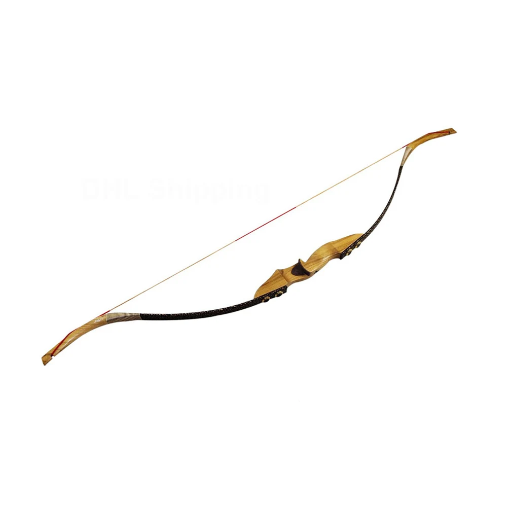 45lb Archery Recurve bow Takedown Traditional bow Easy Assemble For