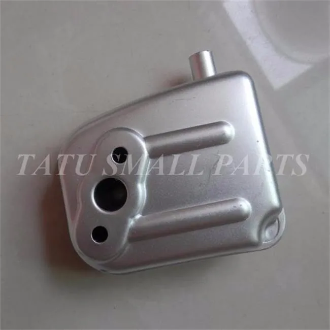 MUFFLER   ROBIN EH025 EH035 3