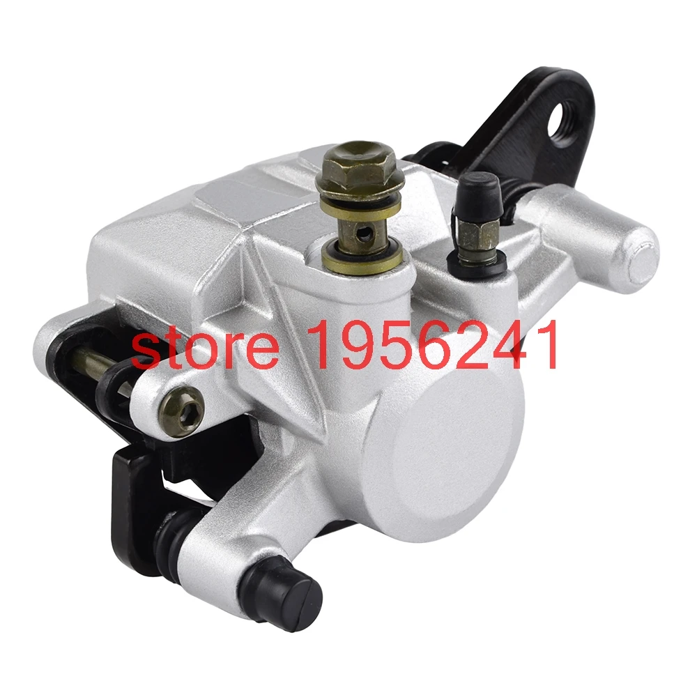 Передние тормозные суппорта с тормозной колодки для YAMAHA YBR125 2007 - 2017 2008 2010 2012 2014 2015 2016 МБР 125 Передние тормозные суппорта с тормозной колодки для YAMAHA YBR125 2007 - 2017 2008 2010 2012 2014 2015 2016 МБР 125
