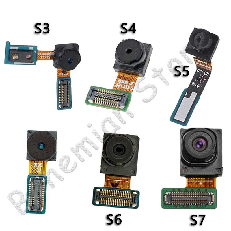 

Camera Flex for Samsung Galaxy S3 S4 S5 Mini S6 S7 Edge Face Front Camera Flex