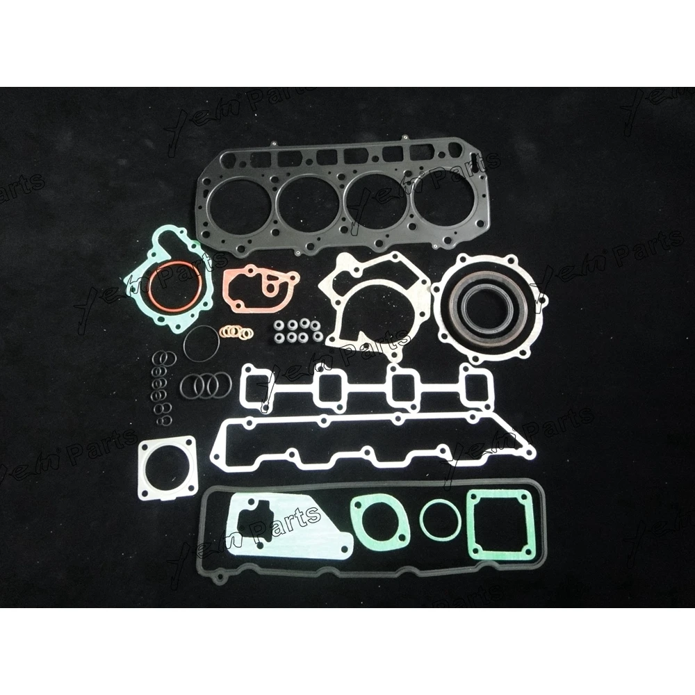 For Yanmar engine parts 4TNE94 4D94E-DI cylinder head assy