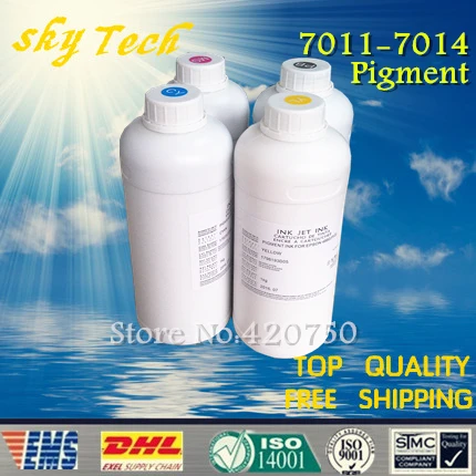 

1L*4 [ Buy 4 Get 5 ,buy 7 get 9]Pigment ink suit for Epson T7011 T6761 IC90 series,4025DW/4535DWF/4545DTFW/4015DN/4525DNF/4095DN