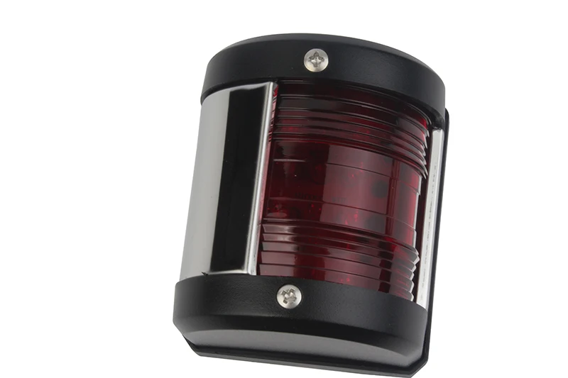 

12V Marine Boat Yacht LED Navigation Light Bow Sailing Signal Lamp Red/Green/White Port Starboard Light Stern Light