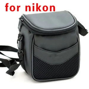 Сумка для камеры чехол телефото машины nikON L810 L120 L110 L105 P510 P500 P100 P80 P7100 бесплатная