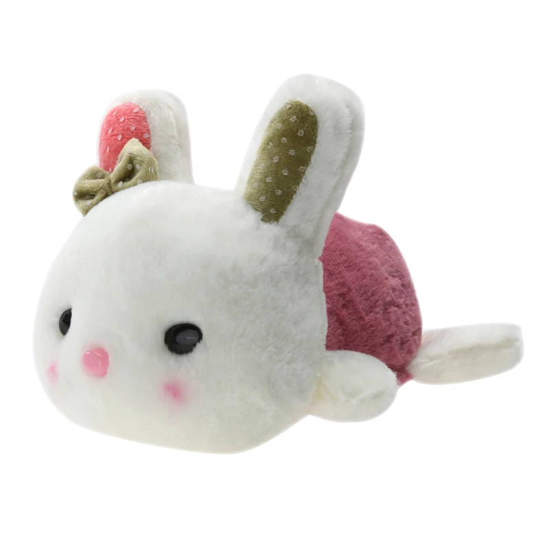 

Cute Rabbit Little Bunny Plush Toy Small Soft Lovely Stuffed Rabbit Doll Toy Birthday Wedding Gift Home Sofa Bed Decoration