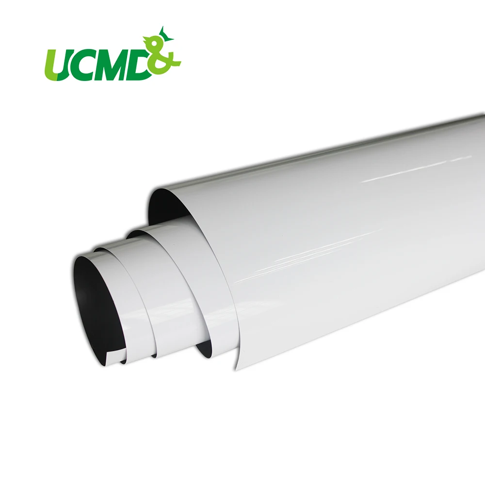 Soft Whiteboard Sheet for Wall 2 m x 1 m x 0.3 mm Large Size Dry Erase