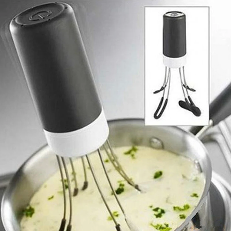 Robot Stir Stick Blender