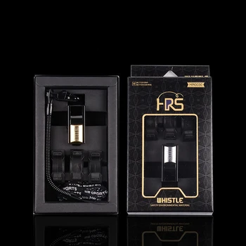 

Professional football referee whistle basketball volleyball whistle sports metal survival whistle set