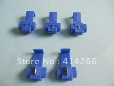 

Quick wire connectors ,Scotch Lock Quick Splice 18-14 AWG Wire Connector kw-2