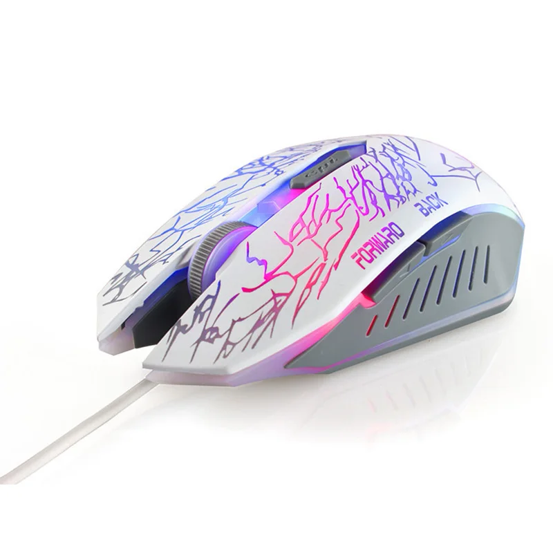 Buy High Quality Professional Wired Gaming Mouse 6