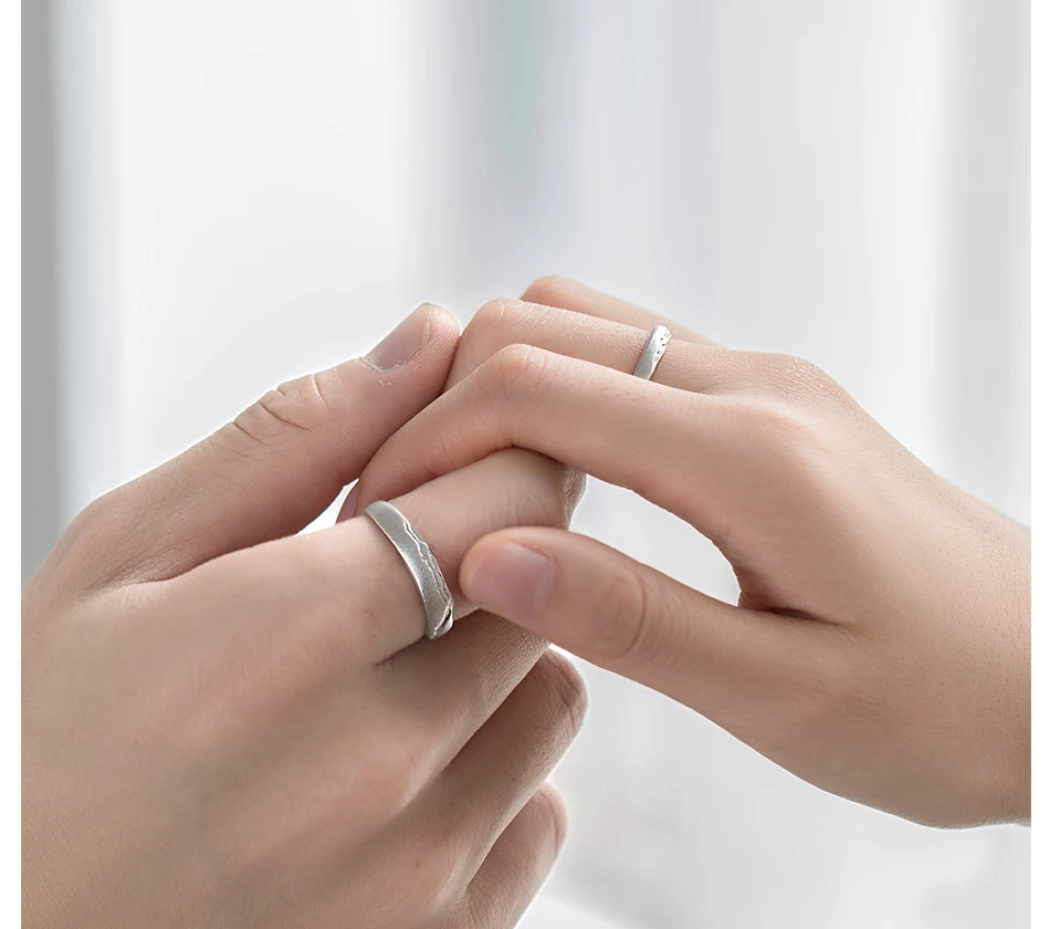 Thaya, кольца, S925 серебро, Круговой Рок дизайн, циркониевое Ювелирное кольцо для женщин, элегантный простой подарок
