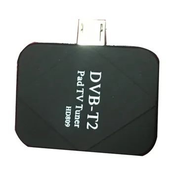 

2017 new micro USB2.0 1080P DVB-T2 TV dongle DVB-T2 TV stick TV receiver for android mobile phone tablet PC