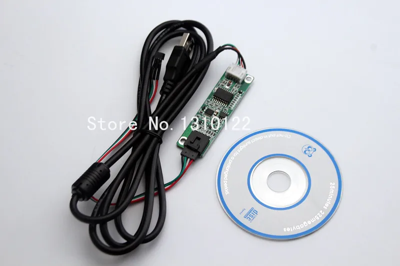 skylarpu Raspberry Pi LCD Touch Screen Display TFT Monitor AT070TN90 Complete LCD Touchscreen Kit HDMI VGA Input Driver Board