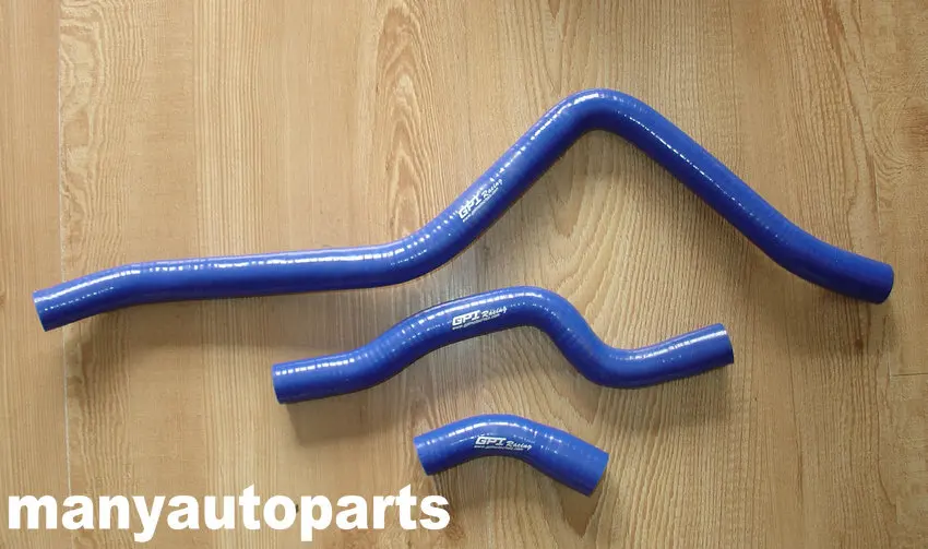

BLUE 01-05 for Yamaha Raptor 660 YFM660 Radiator Hose 2001 2002 2003 2004 2005