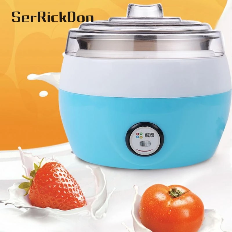 Automatic Electric Yogurt Maker Machine Household DIY Yogurt Container