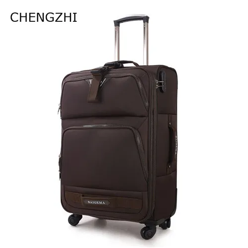 imported trolley bags