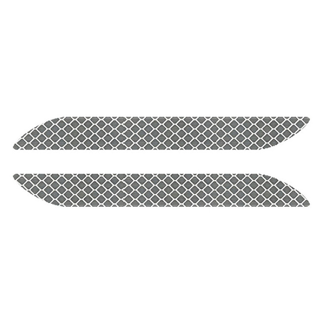 Universal Car Reflective Sticker Warning Safety Paster Water-Resistant Car Rear Bar Decorative Sticker for Safety#296078