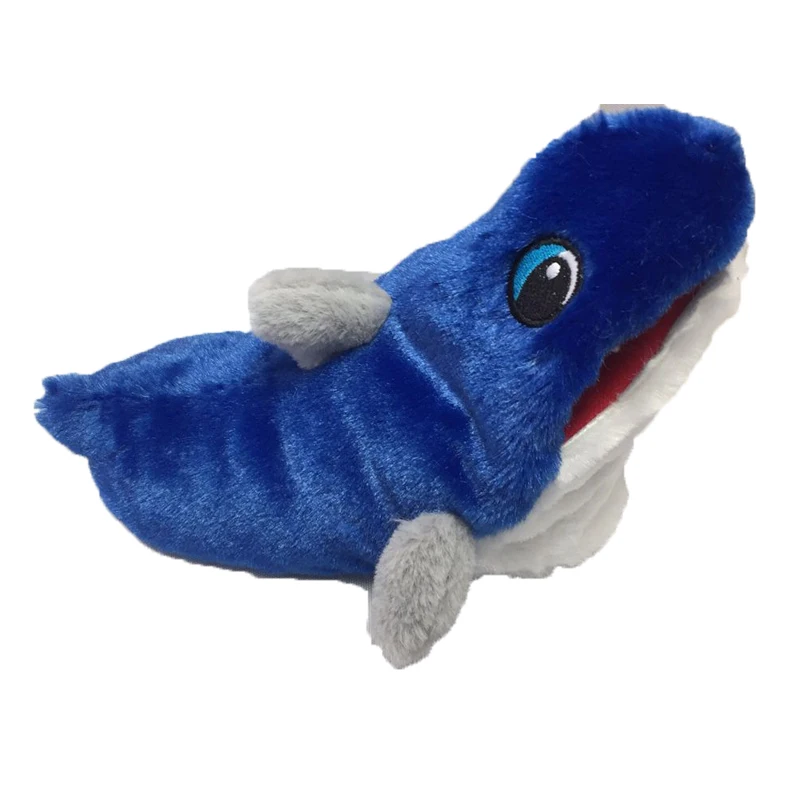 

big sale cute fluffy plush animal bear cat shark and hamburger slippers for baby and children indoor use