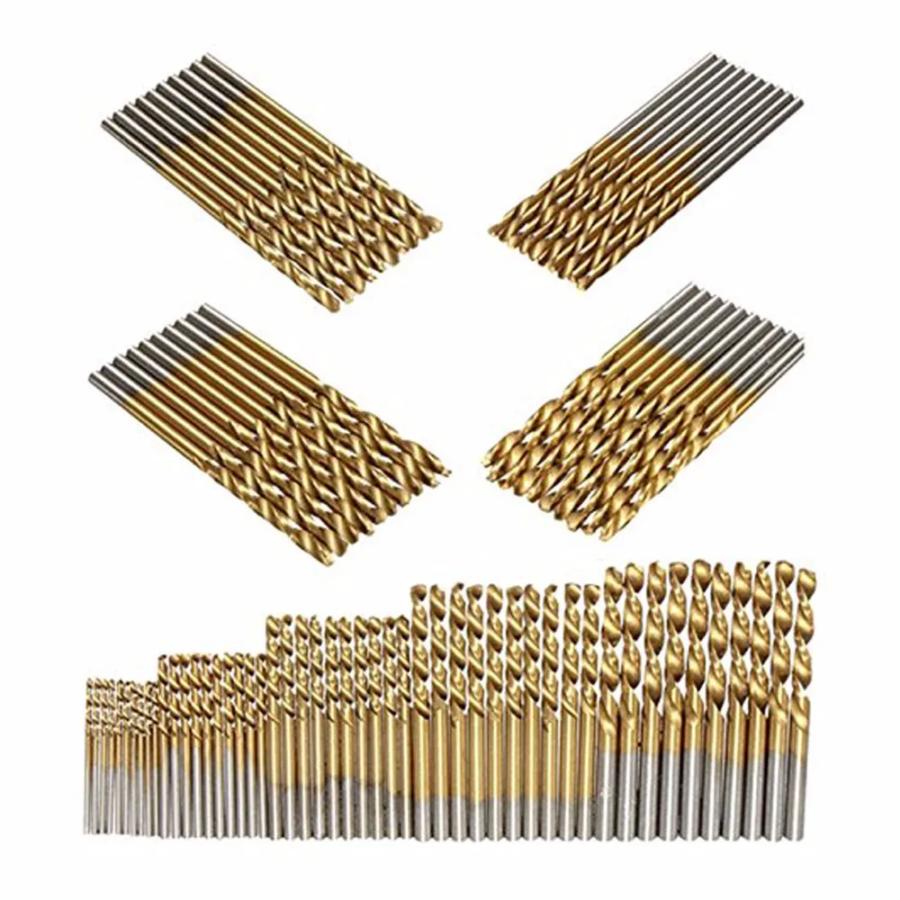 50pcs drill bit 4