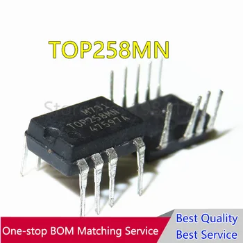 

20Pcs TOP258MN TOP258MH DIP-9 New