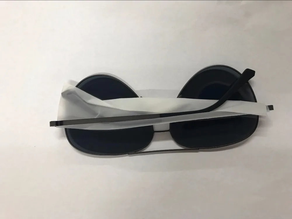 Xiaomi Turok Steinhardt TS брендовые нейлоновые поляризованные солнцезащитные очки из нержавеющей стали, линзы, защита от ультрафиолетовых лучей для путешествий на открытом воздухе для мужчин и женщин