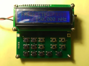 

Signal Source (VFO) Signal Generator XHY D6 (35mhz-4000mhz)