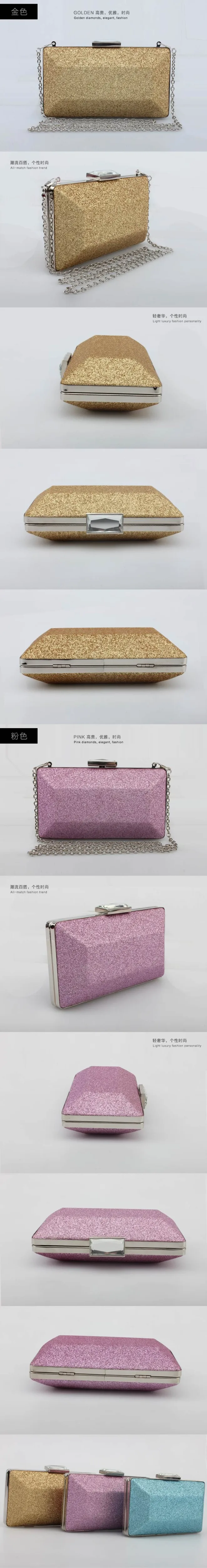 Bolsa feminina роскошные сумки женские дизайнерские сумки через плечо сумка Бутик Кошелек Вечерняя Сумка клатчи пудра блестящая коробка