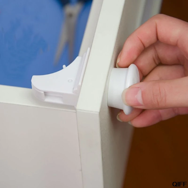 

Dropshipping Child Children Protection Baby proofing Safety Lock Drawer Latch Cabinet Door Limiter Infant Security Locks