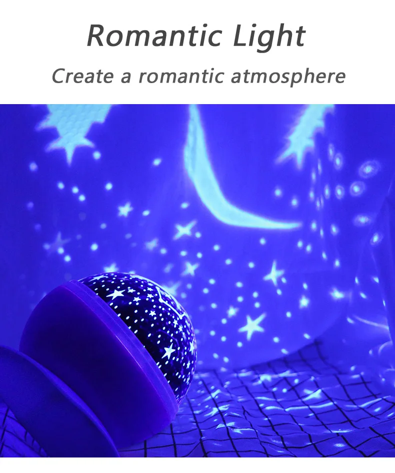 Starry Sky Star Master Fairy LED Lights (7)