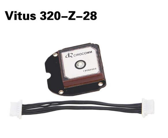 

Walker RC Remote Control Spare Parts GPS Module for Folding Aerial Photography Vitus-320-Z-28