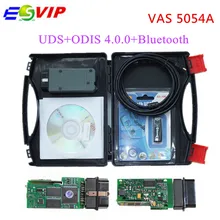 5pcs/lot DHL free Quality A+ VAS 5054A ODIS V3.0.3 Bluetooth VAS5054A Support UDS Protocol 5054A VAS 5054A VAS5054