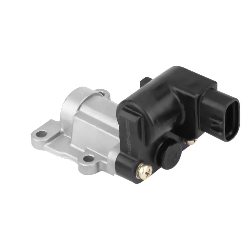 

Car Idle Air Control Valve with Gasket for Toyota Highlander RAV4 2001 2002 2003 2004 22270-28010 Metal+Plastic Car Accessories