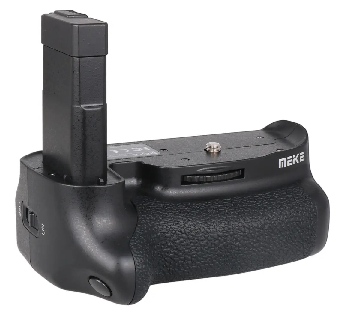 Майке DR5500 2,4G Беспроводной удаленного Управление вертикальный Батарейная ручка ручной обновления держатель для Nikon D5500 камера, как EN-EL14