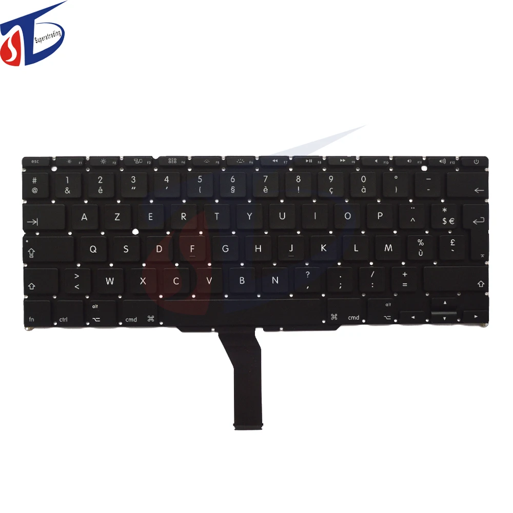 original FR keyboard for apple macbook air 11'' A1370 A1465 FR France