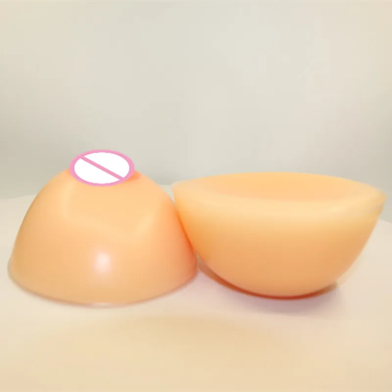 

ONEFENG Cheapest Realistic Breasts Enhancement Prosthesis Huge Breast Forms 1800g-2000g EG Cup for Shemale Crossdressing